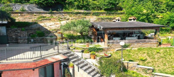 4 غرف نوم فيلا في Stresa, Italy رقم 88023 11