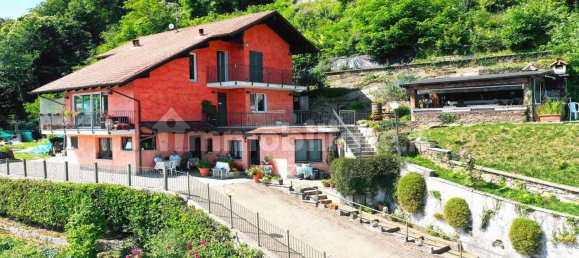 4 غرف نوم فيلا في Stresa, Italy رقم 88023 3