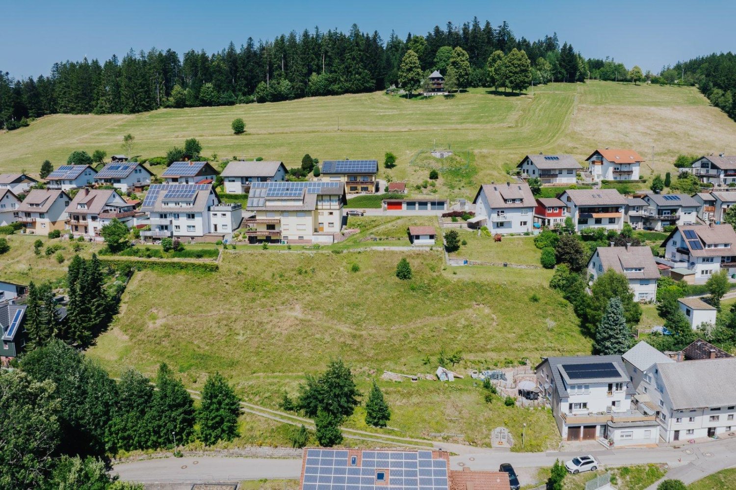  Land in Schwarzwald-Baar-Kreis, Germany No. 270501