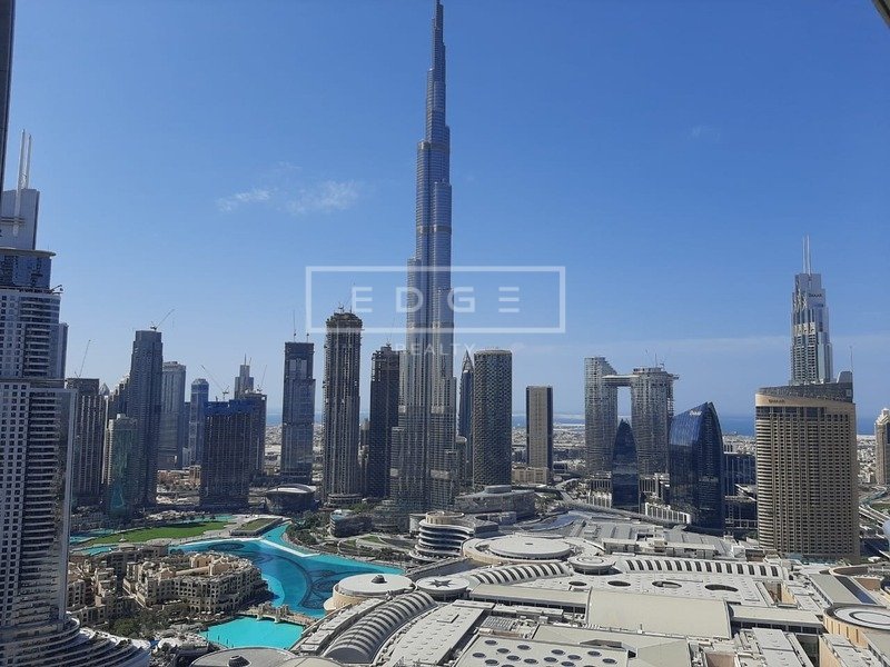 2 bedrooms Apartment in Downtown Dubai (Downtown Burj Dubai), UAE No. 6415