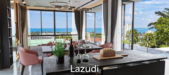 5 chambres Villa à Rawai, Thailand No. 14482 9