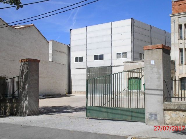 2501m² Warehouse in Cuenca, Spain No. 181034