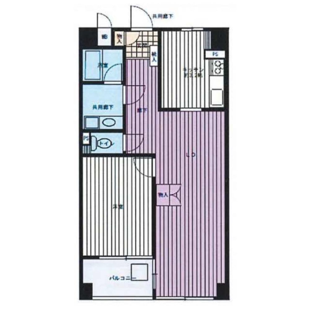 استوديو في Shizuoka, Japan رقم 3622