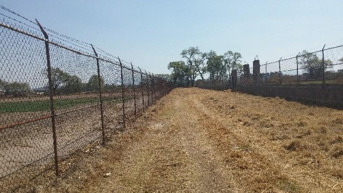 Земельный участок в Мехико, Мексика № 205030