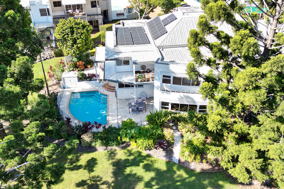 4 bedrooms Villa in Queensland, Australia No. 405