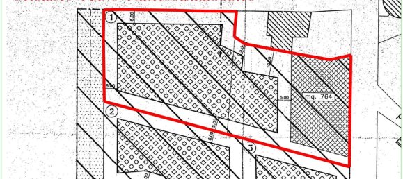 3223m² Land in Olbia, Italy No. 256312 10