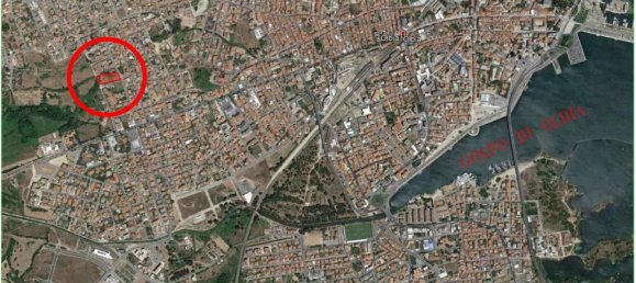 3223m² Land in Olbia, Italy No. 256312 11