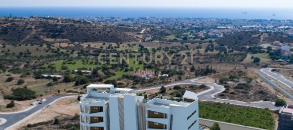 Apartamento T3 em Germasogeia, Cyprus N.º 709 2