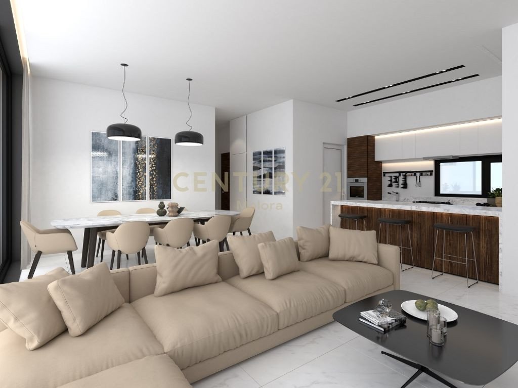 Apartamento T3 em Germasogeia, Cyprus N.º 709