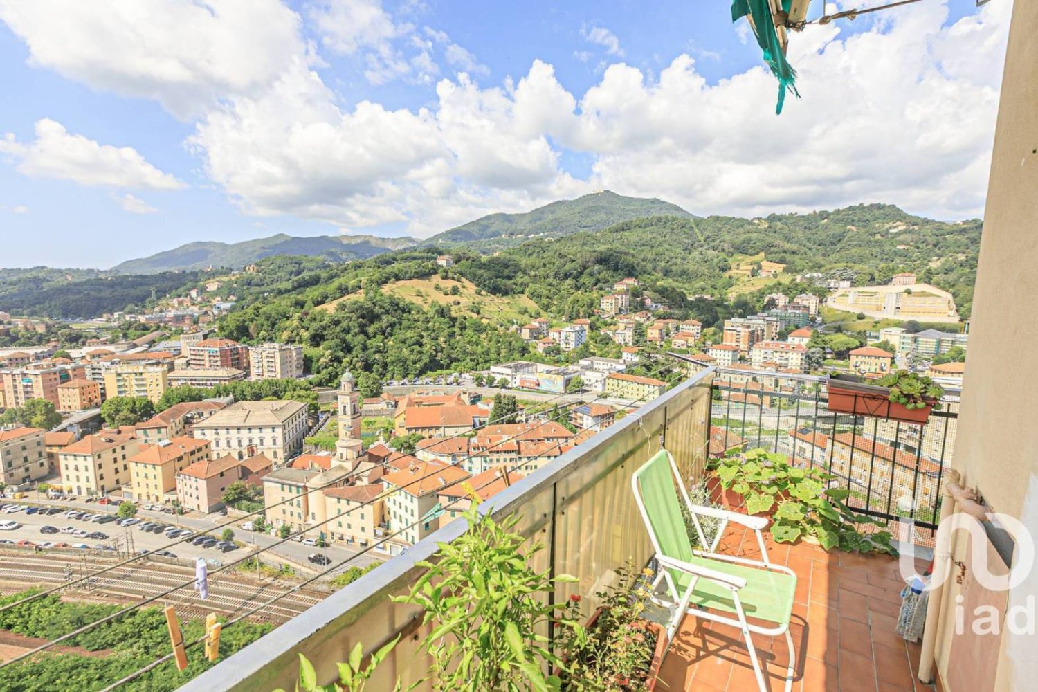 2 chambres Appartement à Serra Riccò, Italy No. 296512