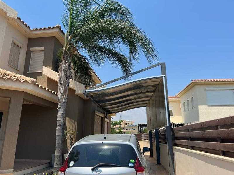 4 bedrooms House in Kato Polemidia, Cyprus No. 6547