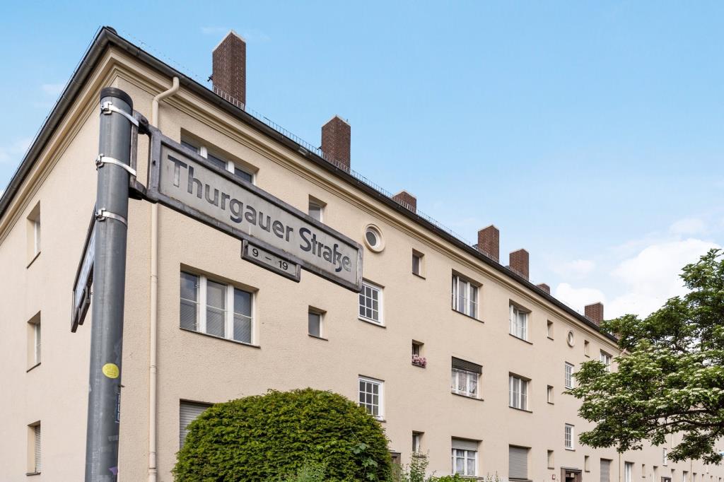 Apartamento de 2 divisões em Reinickendorf, Germany N.º 19127