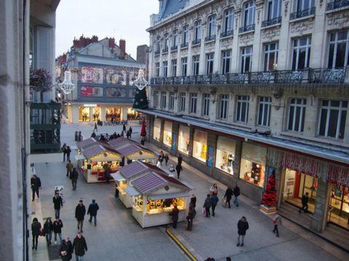 2 Schlafzimmer Eigentumswohnung in Dijon, France, Nr. 13181