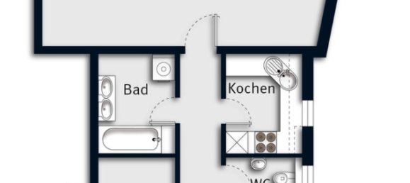 Квартира с 3 комнатами в Лустенау, Австрия № 173236 16