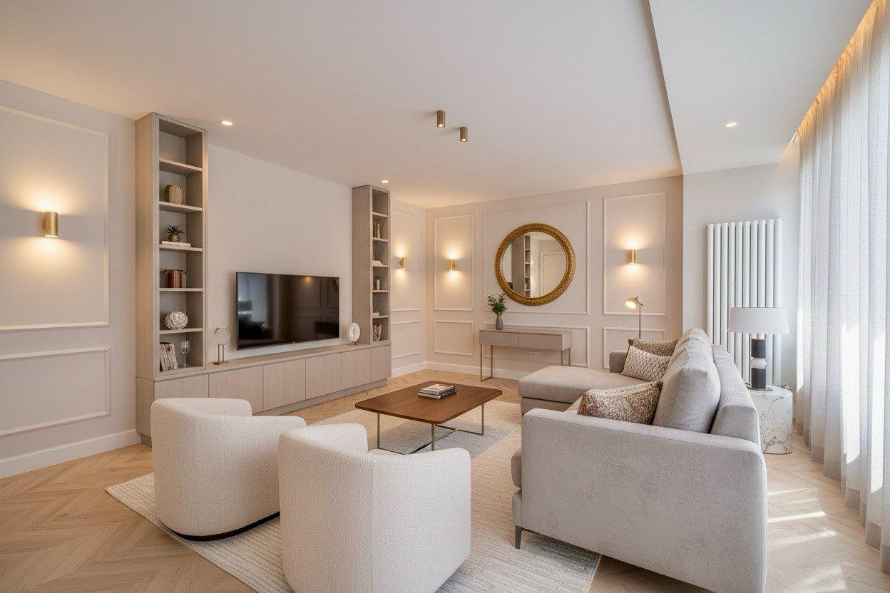 2 dormitorios apartamento en venta en Madrid, Comunidad de Madrid, Spain № 365566