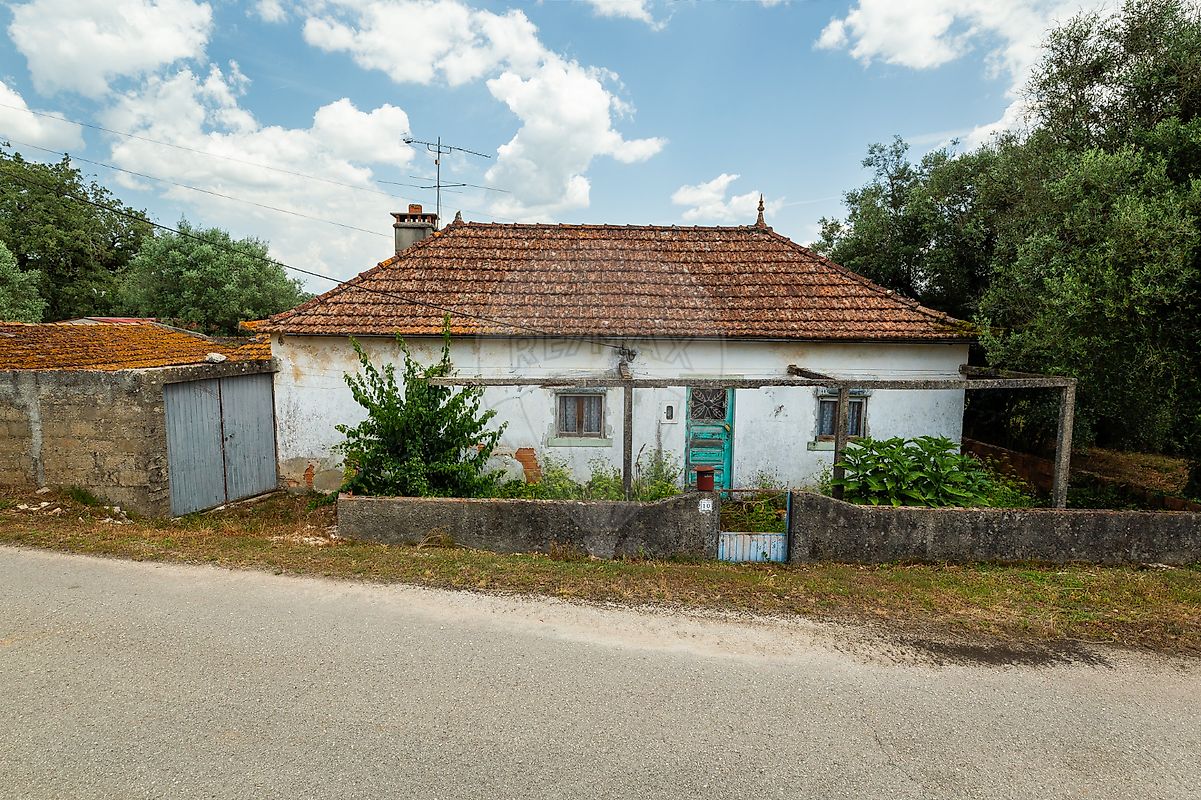 2 Schlafzimmer Haus in Abiul, Portugal, Nr. 26262