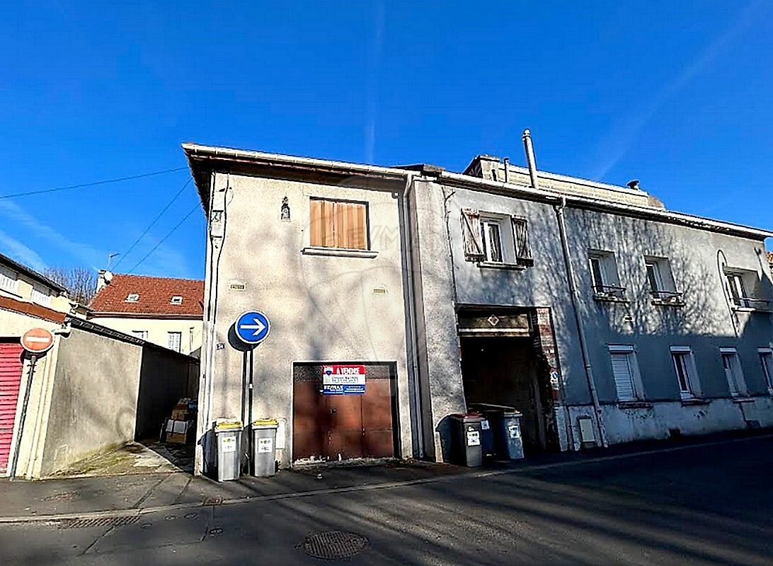 Moradia em banda T3 em Saint-Leu-la-Foret, France N.º 147285