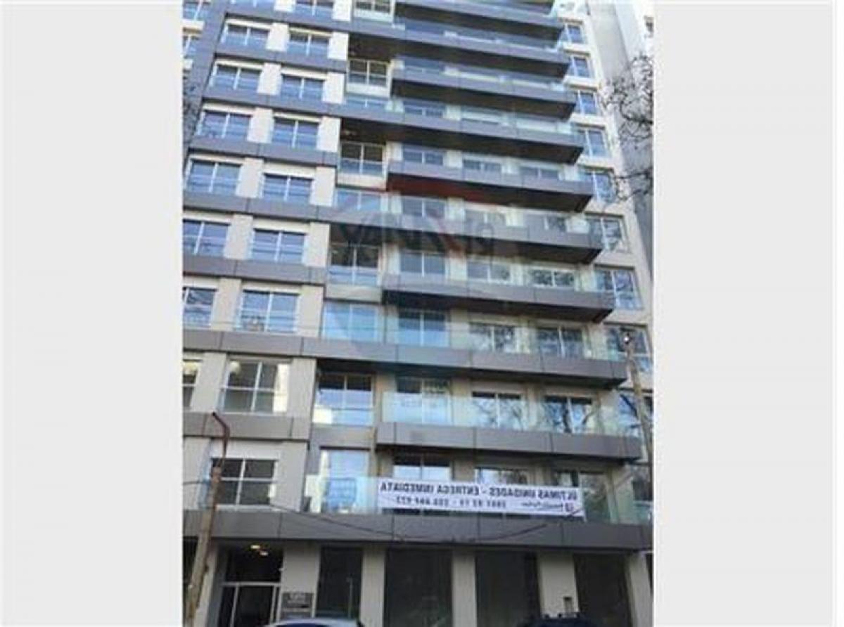 Квартира с 2 спальнями в Монтевидео, Уругвай № 9892