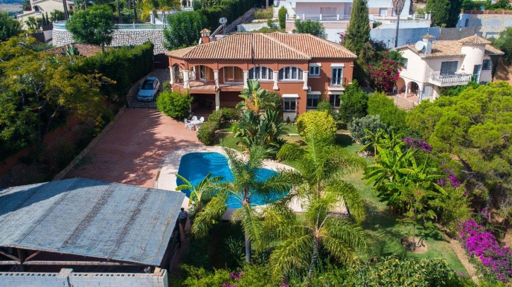Villa T4 em Mijas, Spain N.º 148046