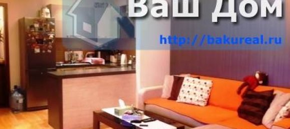 Apartamento de 3 dormitorios en Nasimi, Azerbaijan No. 165 3