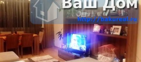 Apartamento de 3 dormitorios en Nasimi, Azerbaijan No. 165 2