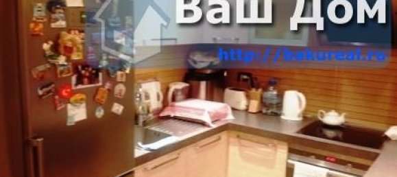 Apartamento de 3 dormitorios en Nasimi, Azerbaijan No. 165 8