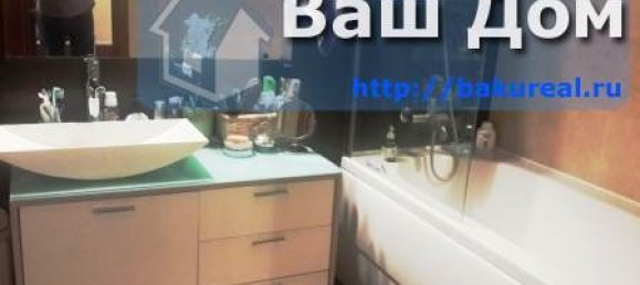 Apartamento de 3 dormitorios en Nasimi, Azerbaijan No. 165 10