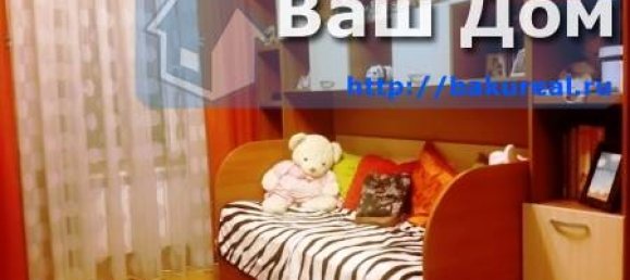 Apartamento de 3 dormitorios en Nasimi, Azerbaijan No. 165 20