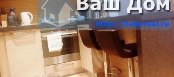 Apartamento de 3 dormitorios en Nasimi, Azerbaijan No. 165 7