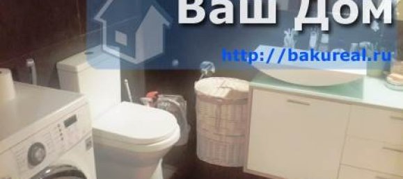 Apartamento de 3 dormitorios en Nasimi, Azerbaijan No. 165 12