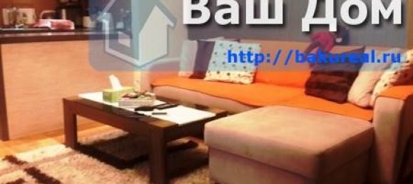 Apartamento de 3 dormitorios en Nasimi, Azerbaijan No. 165 5