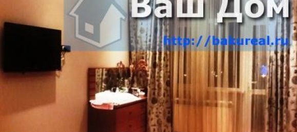 Apartamento de 3 dormitorios en Nasimi, Azerbaijan No. 165 16