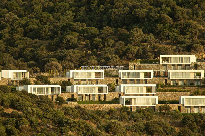 Villa 3+1 in Bodrum, Turkey No. 27376