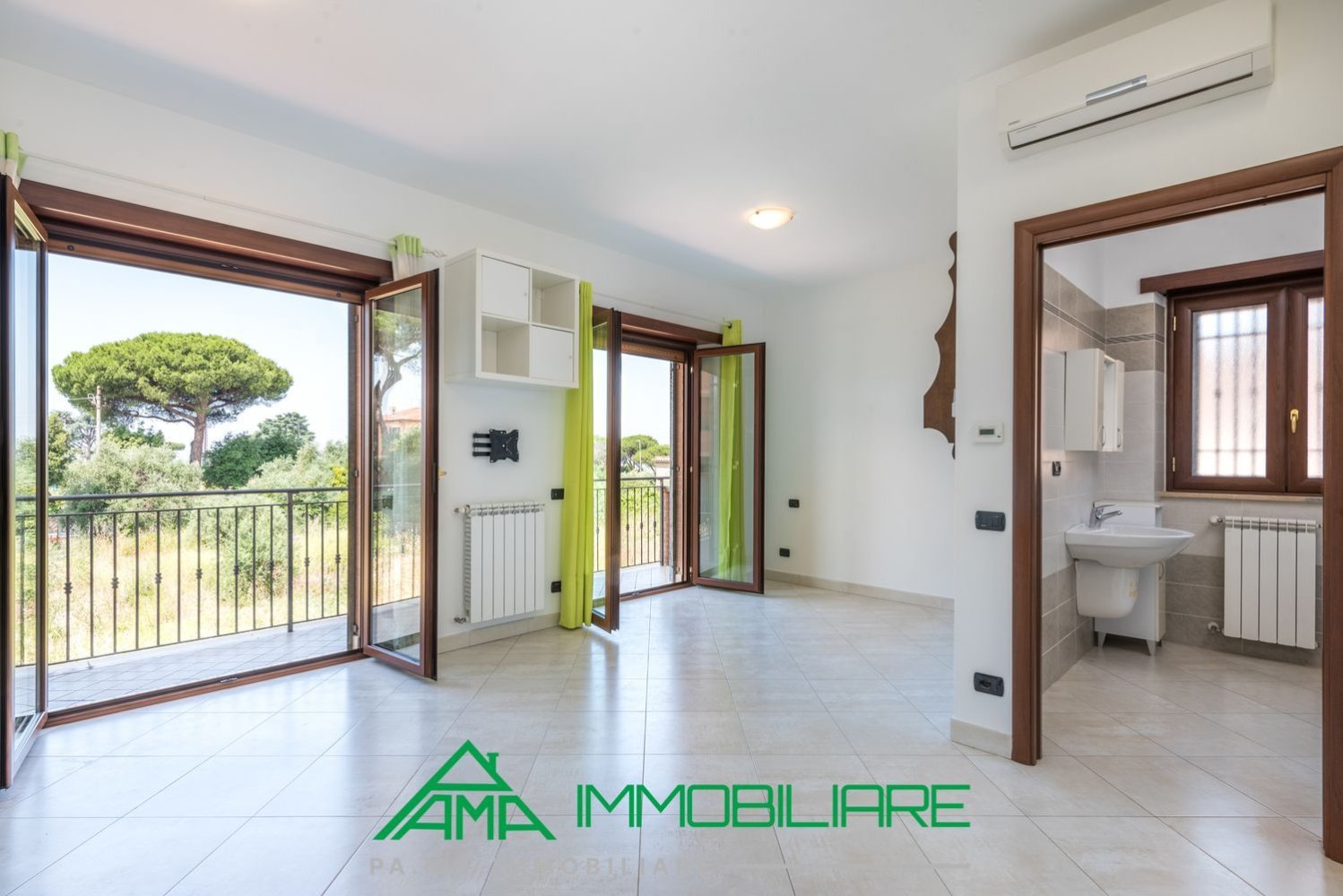 1 bedroom Apartment in Frascati, Italy No. 348489