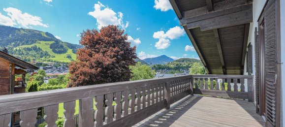 3 غرف نوم منزل ذو طابقين في Kitzbuhel, Austria رقم 89556 10