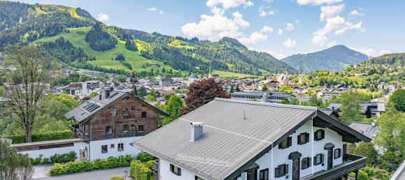 3 غرف نوم منزل ذو طابقين في Kitzbuhel, Austria رقم 89556 23