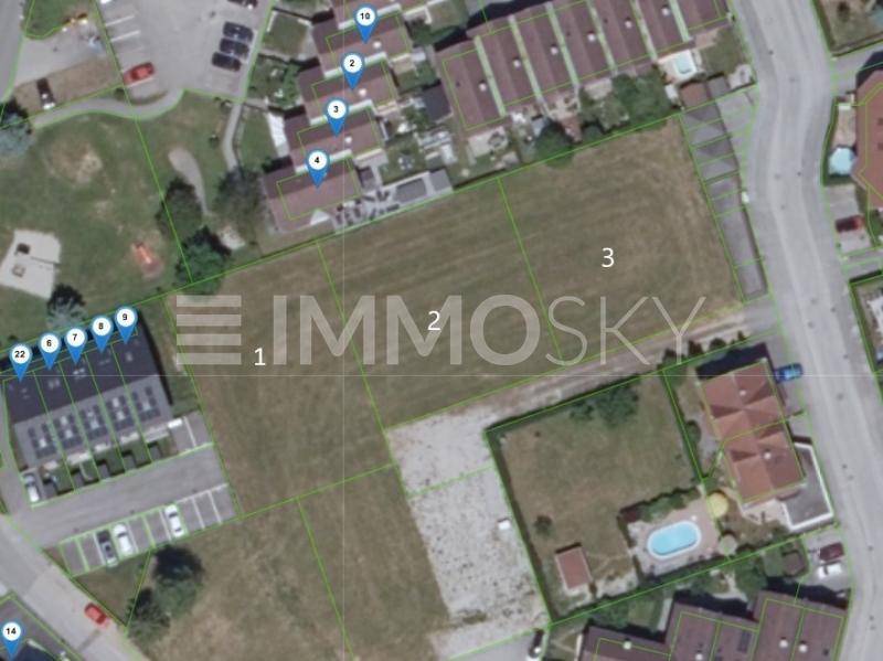 Terreno en Strasswalchen, Austria 780 m² No. 151662
