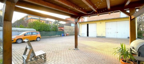 Вилла с 10 комнатами в Сольера, Италия № 64000 16