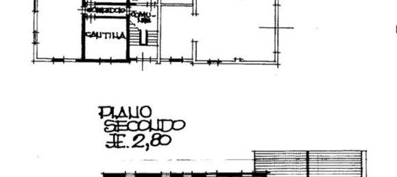 Вилла с 10 комнатами в Сольера, Италия № 64000 31