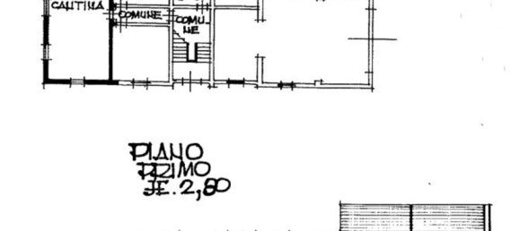 Вилла с 10 комнатами в Сольера, Италия № 64000 33