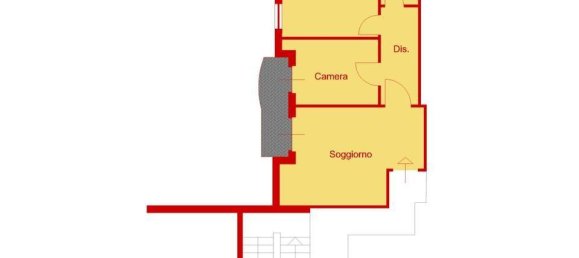 Apartamento de 3 divisões em Campomarino, Italy N.º 24800 13