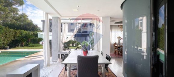 4 bedrooms Villa in Rome, Italy No. 64122 21