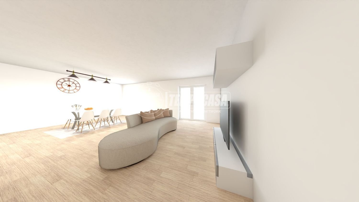 4 rooms Apartment in Cagliari, Italy No. 297265