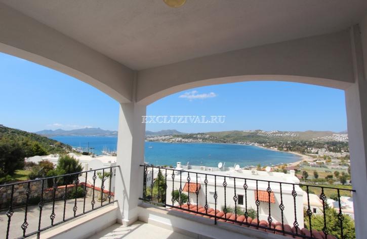 Apartment 2+1 in Bodrum, Turkey No. 28252