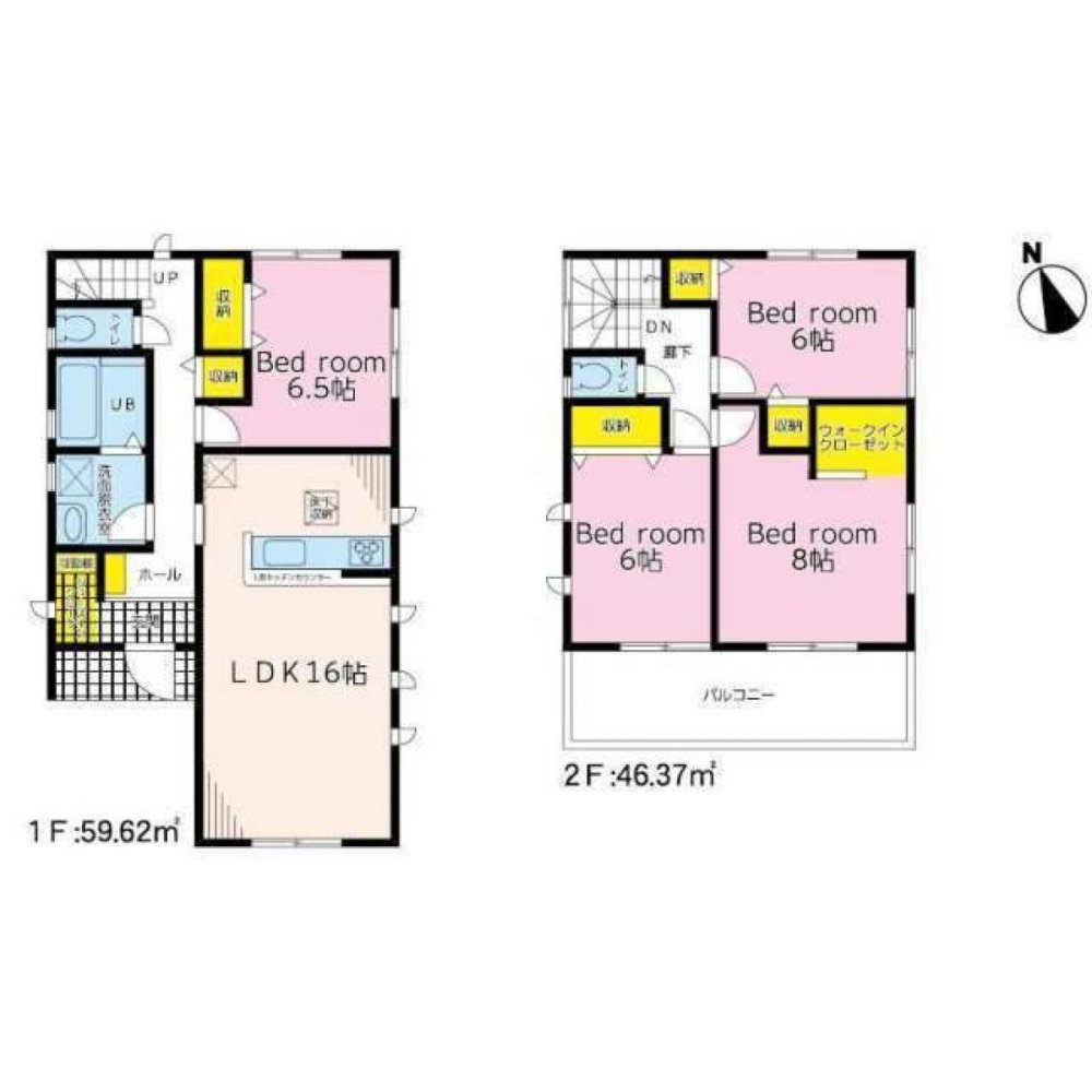 Casa T3 em Chiba, Japan N.º 6648