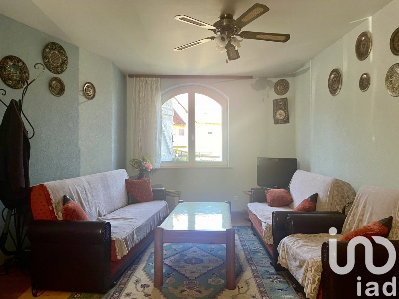 1 Schlafzimmer Wohnung in Theding, France, Nr. 253385