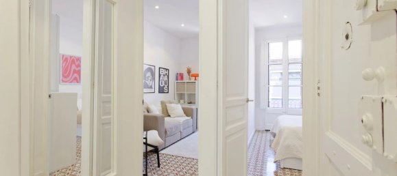 2 bedrooms Apartment in Sant Marti, Spain No. 136463 20