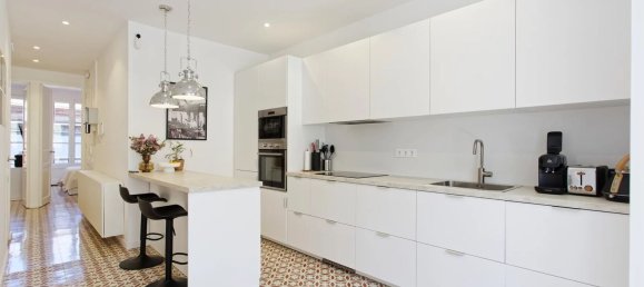 2 bedrooms Apartment in Sant Marti, Spain No. 136463 8