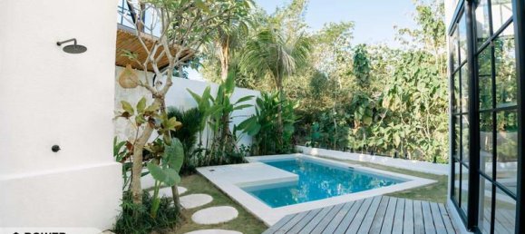 Villa de 1 dormitorio en South Kuta, Indonesia No. 4465 12