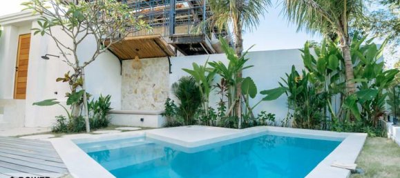 Villa de 1 dormitorio en South Kuta, Indonesia No. 4465 11